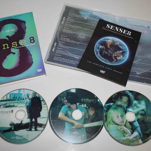 Sense 8 Season 1 DVD Box Set - Click Image to Close